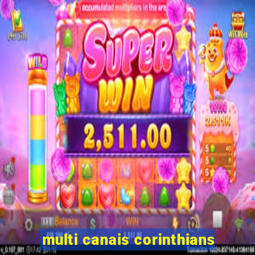 multi canais corinthians